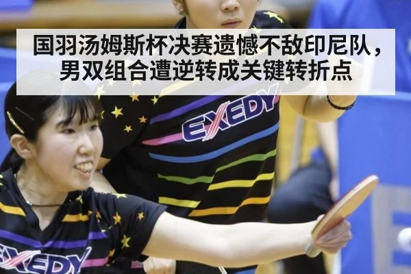 国羽汤姆斯杯决赛遗憾不敌印尼队,男双组合遭逆转成关键转折点